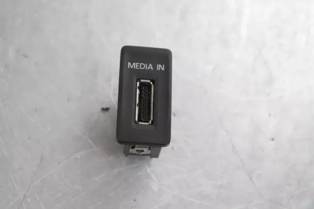 Volkswagen Golf MK7 Media En Prise Connecteur 5G0035222A
