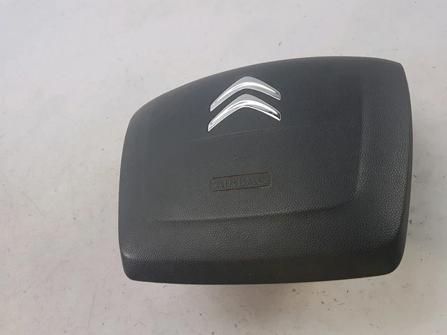Airbag volant CITROEN JUMPER 3 PH.2 réf. 1671044080 308313584