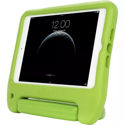 Kensington SafeGrip Rugged Case for iPad mini 1, 2, 3 (Green)