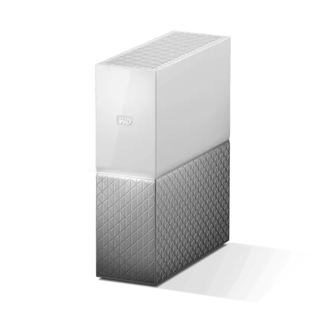 WD My Cloud Home 4TB Certified Refurbished Personal Cloud Storage Hard Drive 3