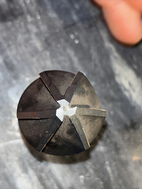 M.A. Ford 1-1/2" x 90° Flute HSS Countersink. USA.