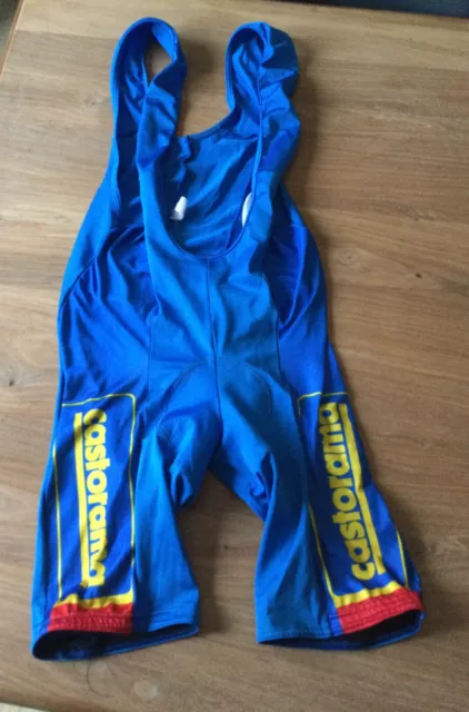 CUISSARD ANCIEN CASTORAMA Nalini Vintage Taille 5 V lo Cycliste