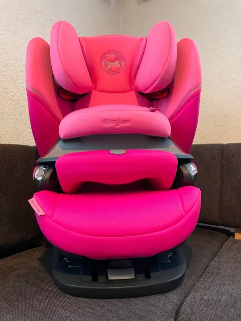 Cybex Pallas SFix Kindersitz Neuwertig