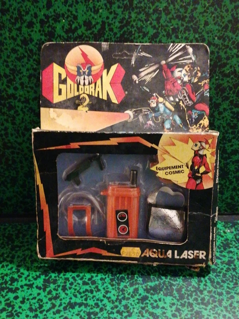 Figurine Goldorak Scaphandre Cosmic – Ceji Arbois 1978, Neuve