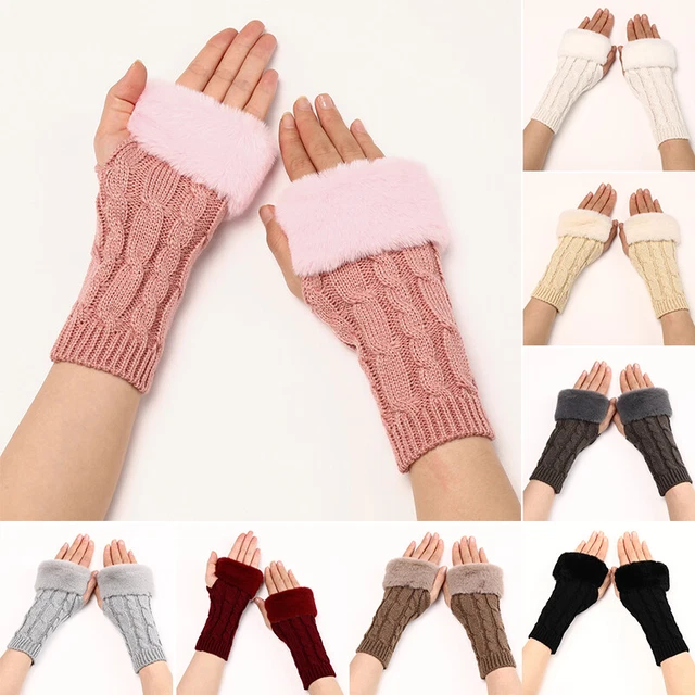 Gants sans doigts pour femmes | FR