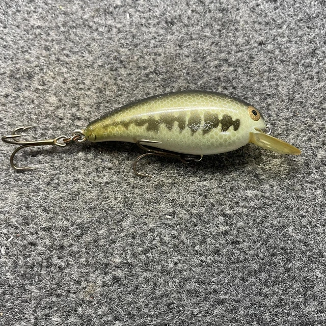 Bomber Deep Flat A, Tennessee Shad Color – My Bait Shop, LLC