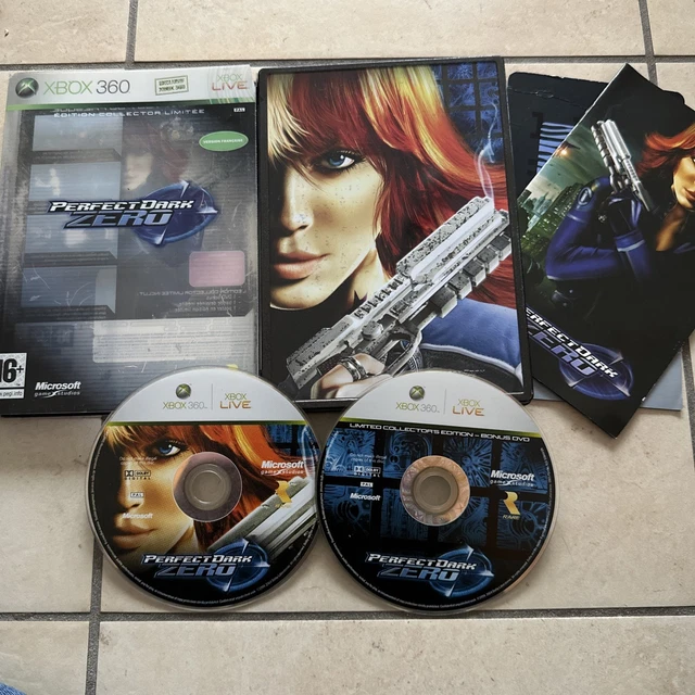 Jeu XBOX 360 HALO 3 - Edition Limitée Steelbook COMPLET - Bon état Général