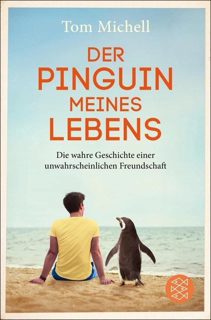 Der Pinguin meines Lebens | Tom Michell | Taschenbuch | Deutsch | 2016