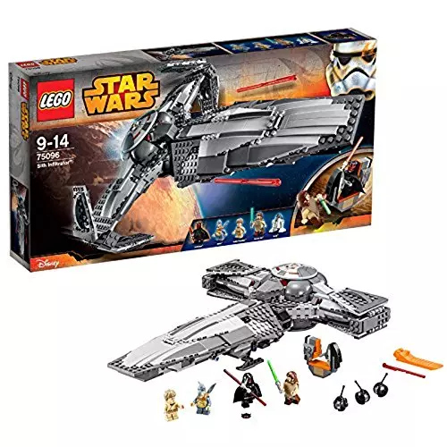 LEGO Star Wars: Sith Infiltrator (75096)