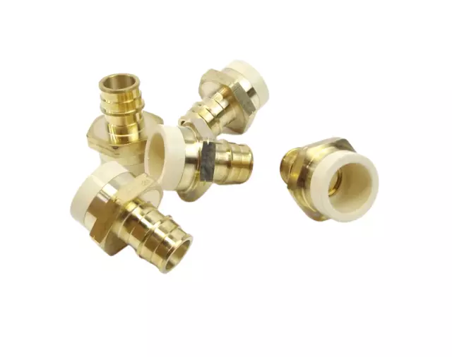 5-Pack Sioux Chief 645Wgc3 3/4" Cpvc X 3/4" F1960 Coupling