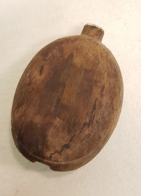WW2 German DAK Canteen - 1943