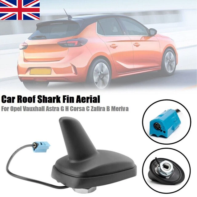 Car Shark Antenna Radio FM Signal for Opel astra h astra J astra g Mokka insignia corsa Zafira Vectra Antara Tigra Meriva - 34
