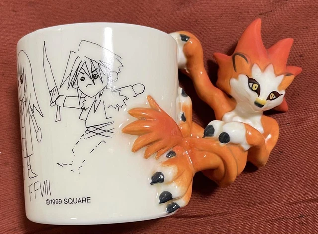 その他 FINAL FANTASY VIII Moonba MUG s-l400.jpg