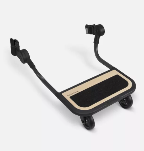 Cochecito UPPAbaby Piggyback para cochecitos Cruz V2 - cochecito no incluido.