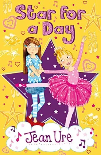 Star for a Day (4u2read) by Ure, Jean Book The Cheap Fast Free Post