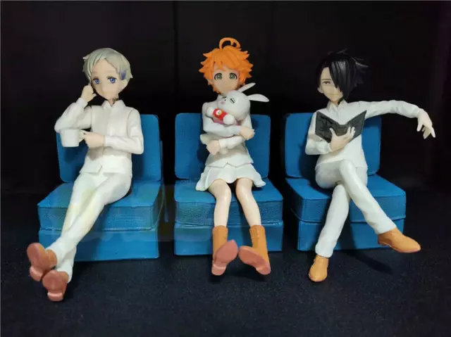 The Promised Neverland NORMAN 1/8 Scale Figure