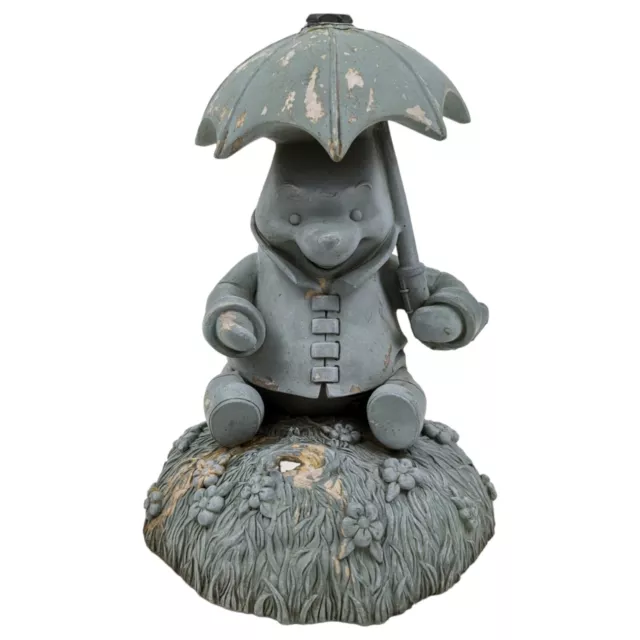 Disney Winnie The Pooh SPRINKLER White Swan Disney Garden Statue Disney Winnie The Pooh SPRINKLER White Swan Disney Garden Statue
