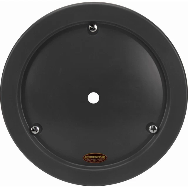 Dominator Ultimate Wheel Covers, Red