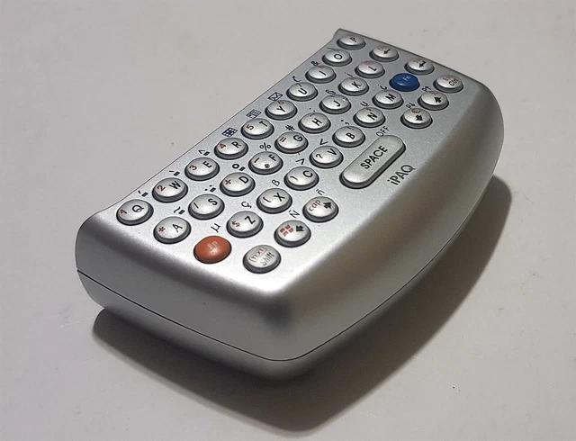 FA162A#AC3 HP iPAQ Micro Thumb Keyboard for H4100 H2200 Series Pocket PC