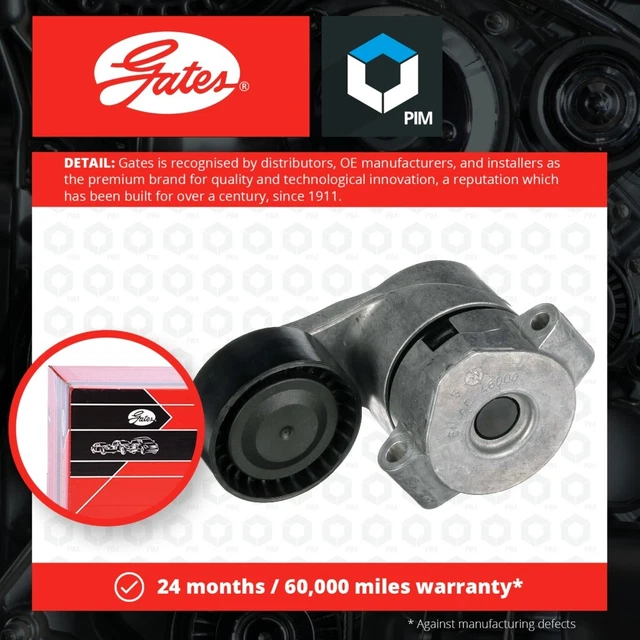 Tensione cintura aux adatto a FORD TOURNEO PERSONALIZZATO V362 TDCi 2.2D da 12 a 15 cancelli di trasmissione