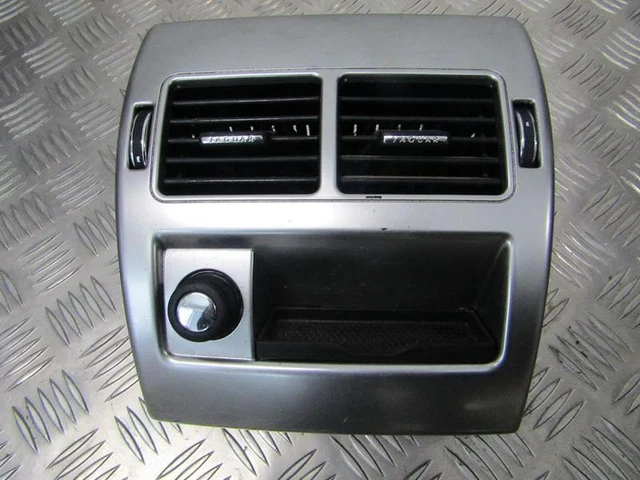 FOR Jaguar XF Moldura protectora de la rejilla de ventilación la ES345813-72