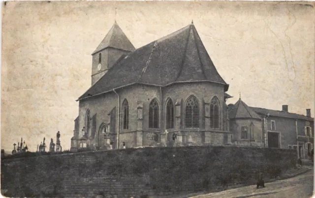 CPA L'eglise de Genicourt-sur-Meuse (255034)