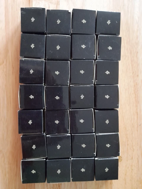 Job Lot ILLamasqua Colour Veil Entice 4.5ml boxed x28