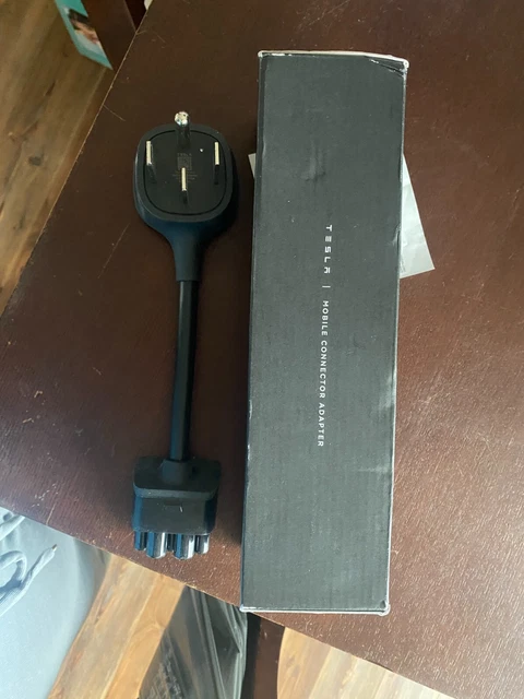 Tesla NEMA 14-50 Gen 2 Mobile Connector Smart Adapter NEW 🚚✅