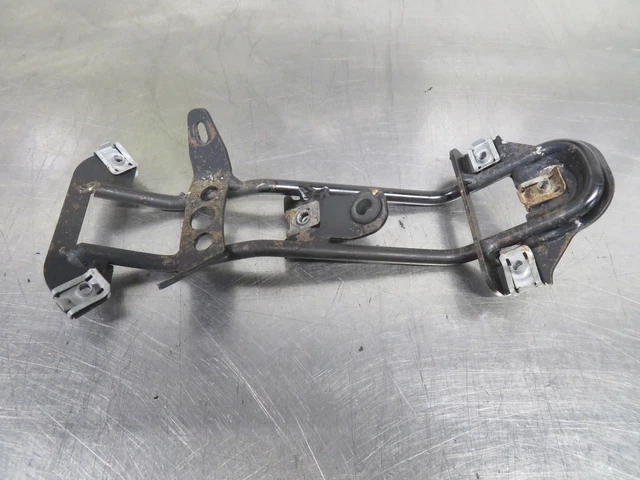 Eb1040 2013 13 Aprilia Shiver 750 Number Plate Holder Rear Support