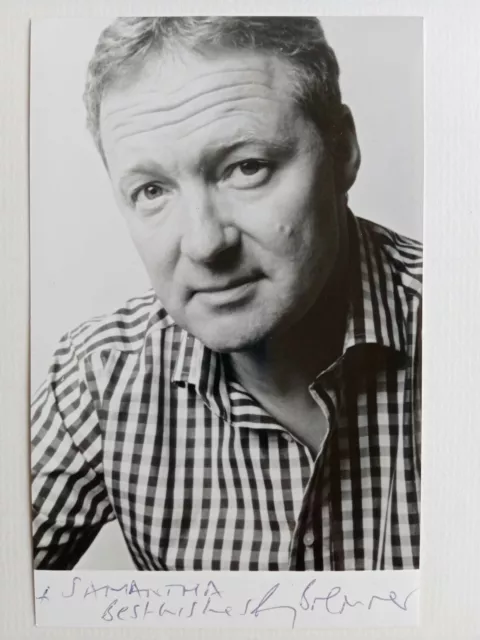 Rory Bremner, Impressionist & Comedian, Hand Signed Photo, Excellent Condition