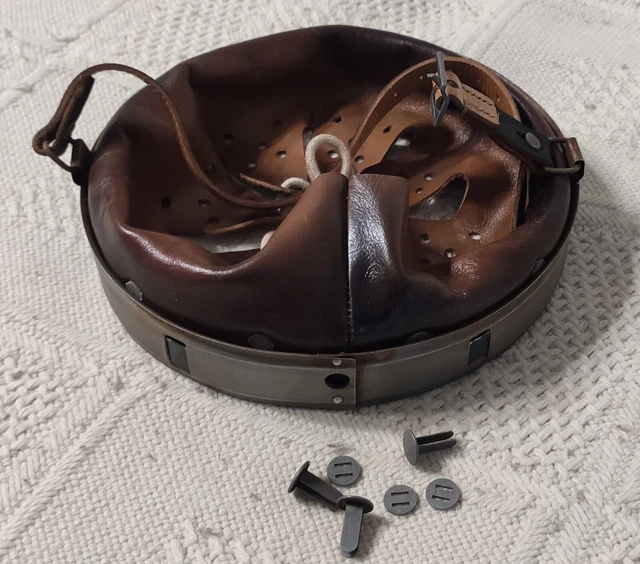 Ww2 German Helmet Liner Sizes FOR SALE! PicClick UK