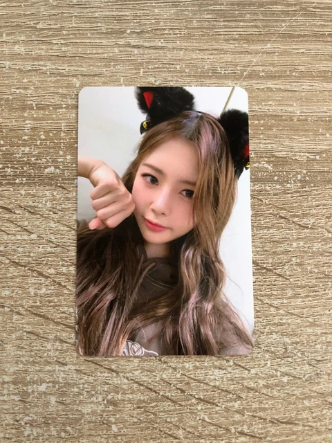 DREAMCATCHER APOCALYPSE FROM Us Jiu Photocard KTown4U KT4U POB K-Pop