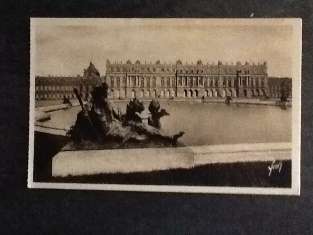 Lot 5 Cartes Postales Chateau De Versailles - 1349
