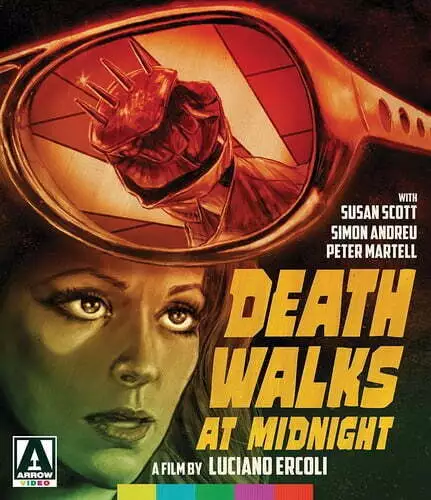 Death Walks at Midnight (Special Edition) [Blu-ray], New DVDs