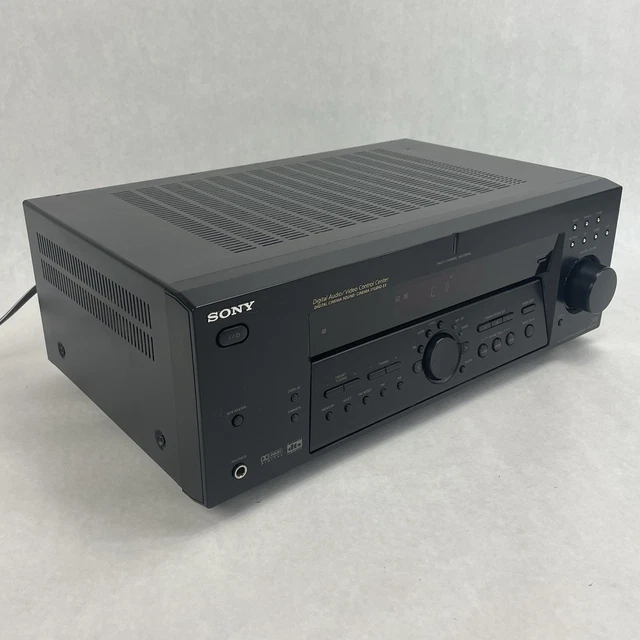 Replacement Remote Control For Sony STR-K402P/K502P A/V Receiver - RM-AAU019 Compatible 7 thumbnail image