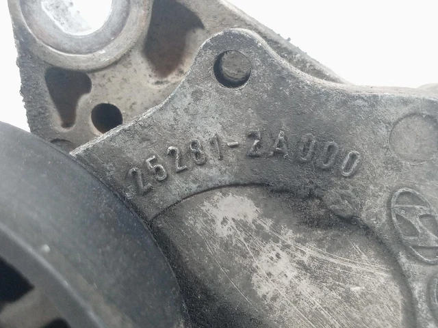 252812A000 galet tendeur pour HYUNDAI I10 1.1 CRDI 2011 1846344 3
