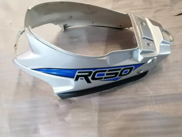 Er. Kreidler Flory RC 50 Rex Rs 460 Carénage Capot Arrière Seitenver