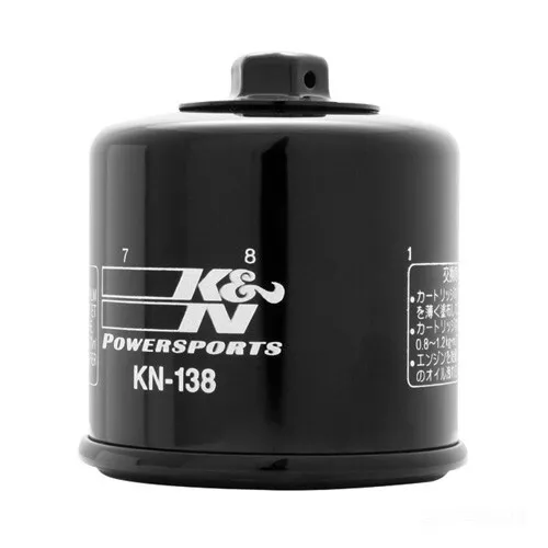 Ölfilter K&N KN-138 Filter