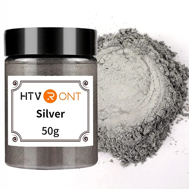 Bomba de baño para hacer jabón natural de mica en polvo resina epoxi de 1,76 oz 50 g