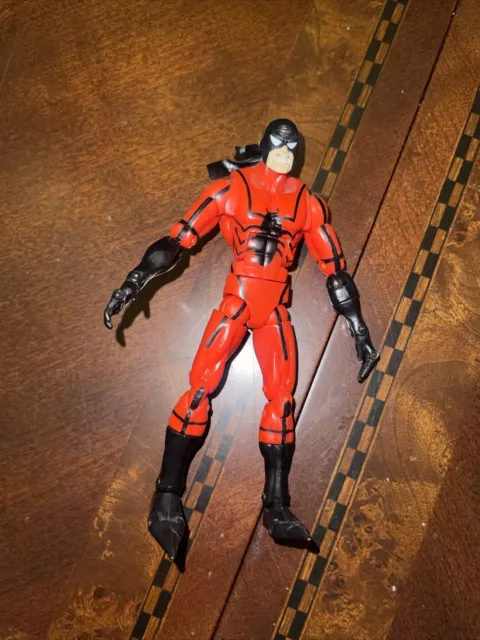 Marvel Legends Tarantula 6" Action Figure Spider-Man Classics Loose Hasbro 2008
