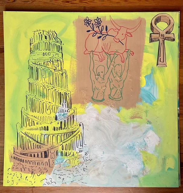 Babylon, the sacrifice - Rytami