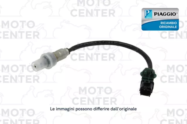 Sonda Lambda Piaggio  Medley 125 150 ('20- '22) - Beverly 300 400 Hpe 4T 4V E5 (