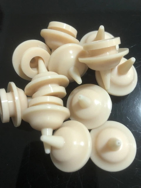 10x Miracle Nipple Mini Original Teat Puppy Kitten Whelping