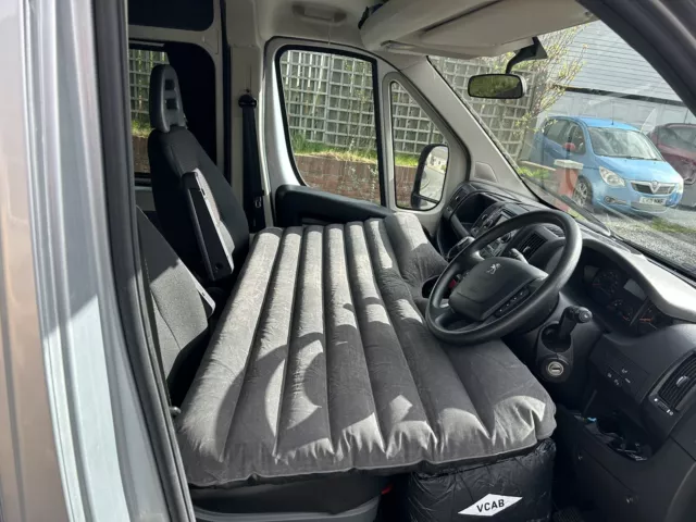 Citroen Relay 2006 - 2022 Van Cabin Air Bed. Child’s Cab Bed.