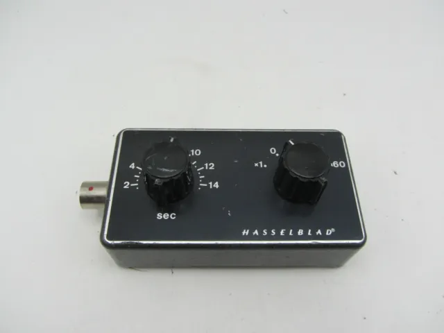 Hasselblad Intervalometer III Timer - AS-IS READ