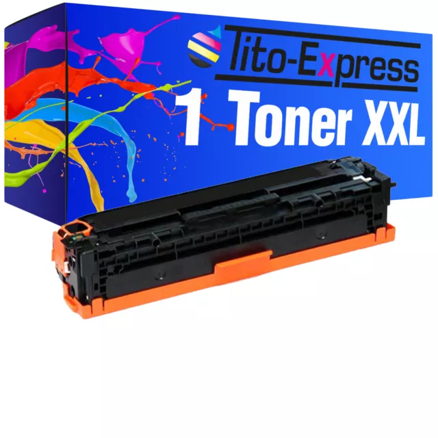 Toner Black PlatinumSerie für HP Color LaserJet Pro 200 color M276NW M276N M251N