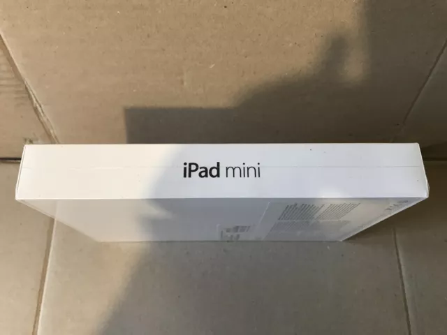 Apple iPad Mini 1 ère Génération Neuf Sous Blister 3