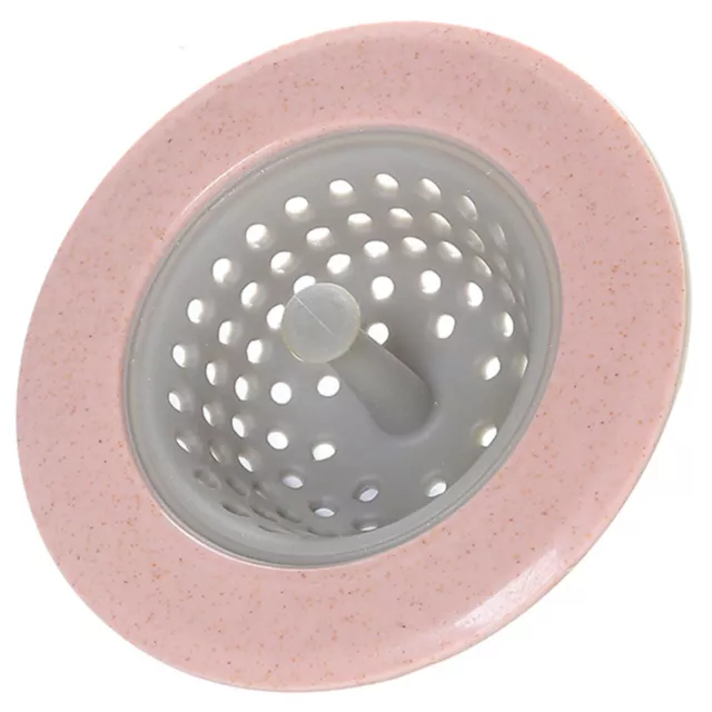Hassle Free Cleaning with our Durable and Non Slip Silicone Sink Plug Cover