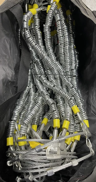 Glacier Cable Tire Chain 4045