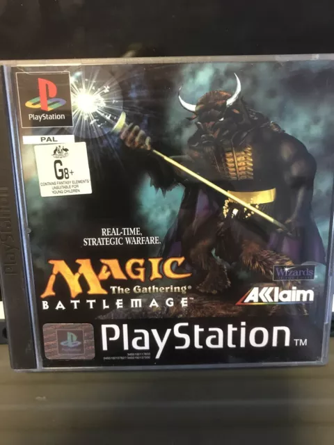 Magic the gathering ps1 deals